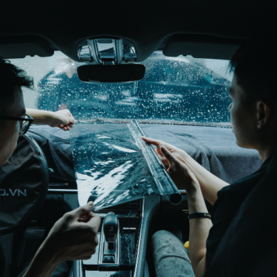 Tấm dán phim cách nhiệt xe MG Cyberster dòng Pro Cool