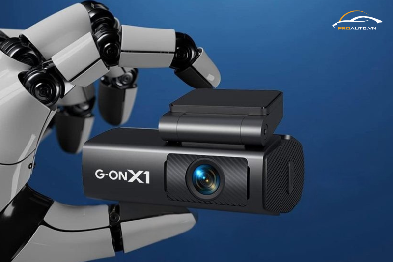 Thẻ nhớ camera hành trình MSPORT G-ON X1 dung lượng cao