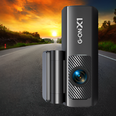 Thiết kế camera hành trình MSPORT G-ON X1 tẩu sạc riêng