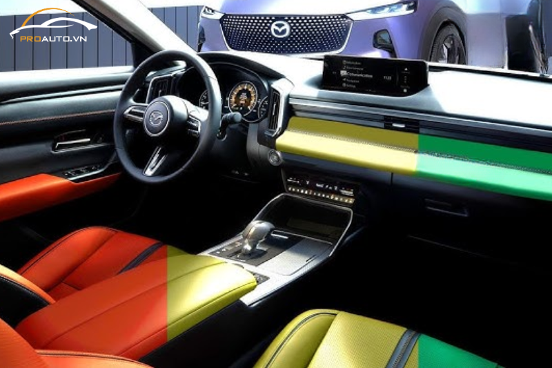 Thời điểm bọc da ghế xe Mazda CX-5 2025 tốt nhất?