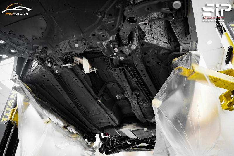 Thời điểm phủ gầm xe Mazda CX-5 2025 hợp lý nhất?