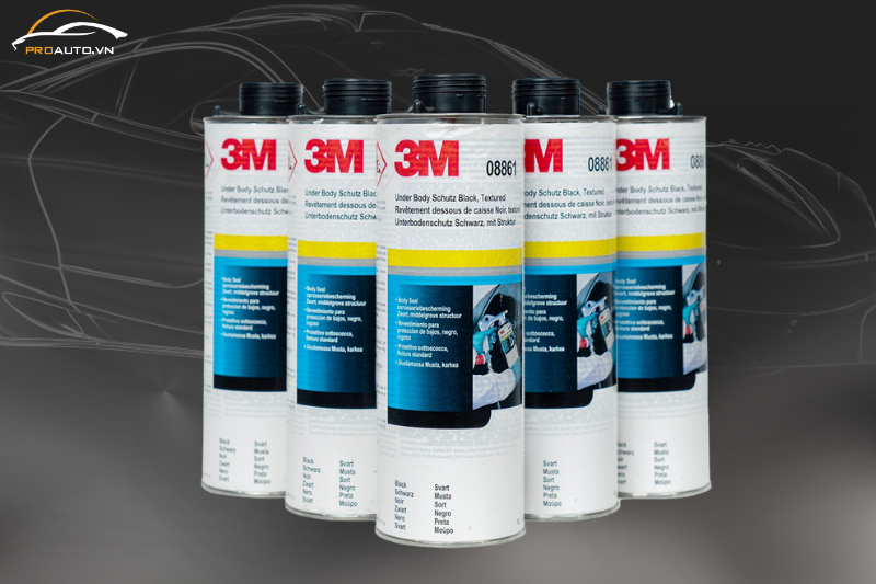 Thương hiệu 3M phủ gầm xe MG Cyberster