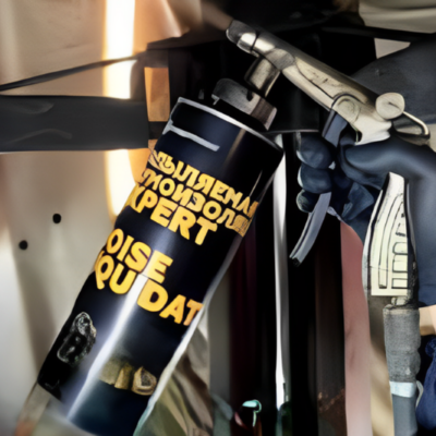 Thương hiệu StP phủ gầm xe MG Cyberster