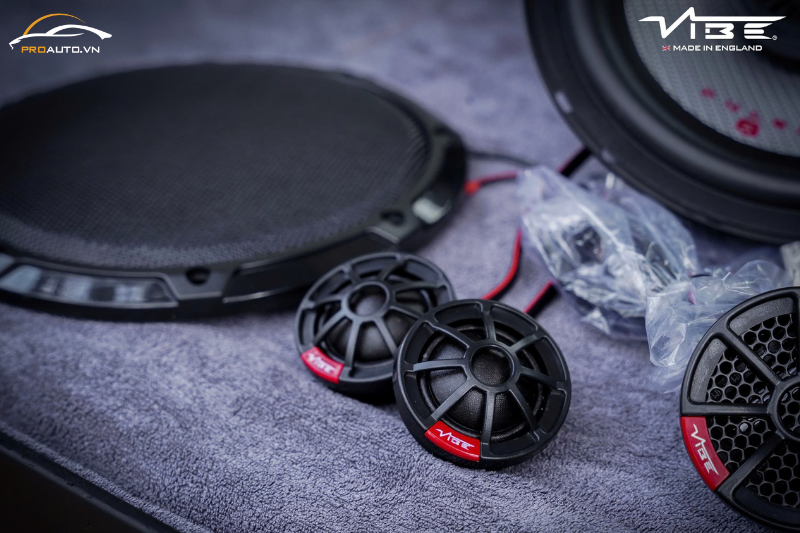 Top thương hiệu độ loa xe Volkswagen Arteon 2025 hàng đầu