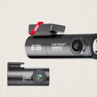 Trang bị camera hành trình Vietmap S860 có nên hay không?