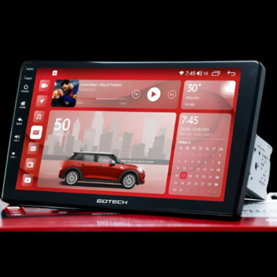 Vì sao Gotech GT2K 360 là màn hình đáng đầu tư cho xế yêu của bạn?