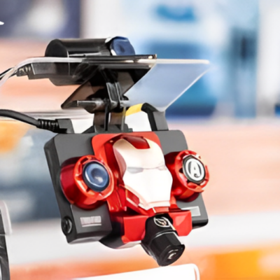 Bảng giá camera hành trình GNET Iron man chính hãng