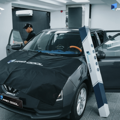 Bảng giá dán phim cách nhiệt xe Vinfast VF5 chính hãng