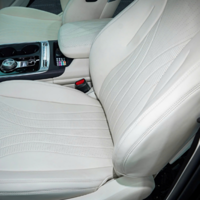 Bí kíp chọn màu bọc da ghế xe Nissan Navara 2025