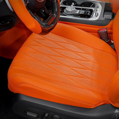 Bọc da ghế xe Nissan Navara 2025 có cần thiết?