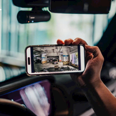 Camera hành trình Blackvue DR770X-2CH xem video dễ dàng trên điện thoại