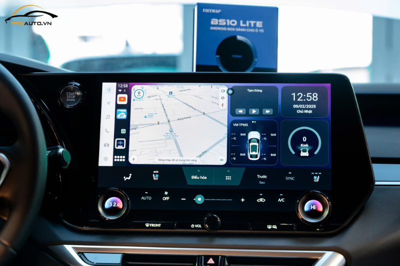 Có nên mua Android Box Vietmap BS10 Lite không?