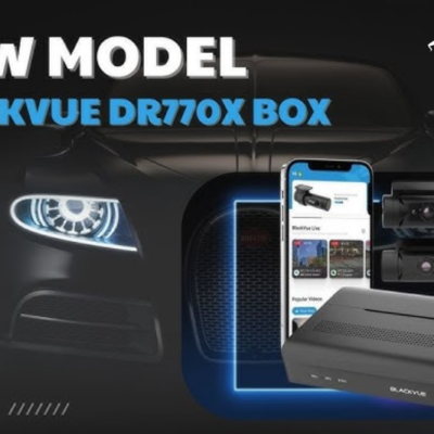 Công nghệ AI giám sát người lái trên Blackvue DR770X BOX