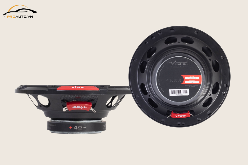 Công suất Vibe Pluse 6-V3 mạnh mẽ