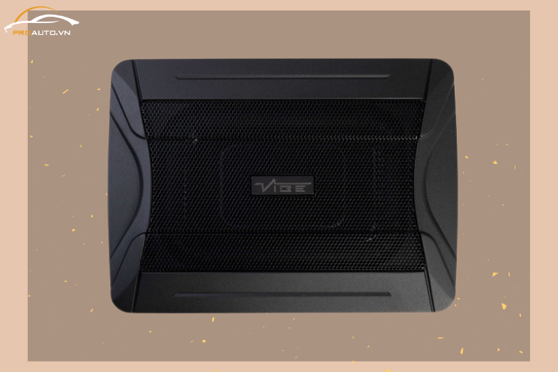 Công suất Vibe PULSEC8A-V4 mạnh mẽ