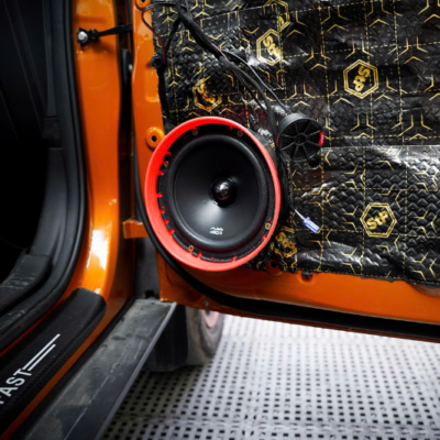 Công suất loa 2 way Vibe Slick 6C-V7 cao