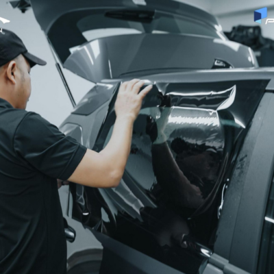 Dán phim cách nhiệt xe Vinfast VF5 thương hiệu Pro Cool