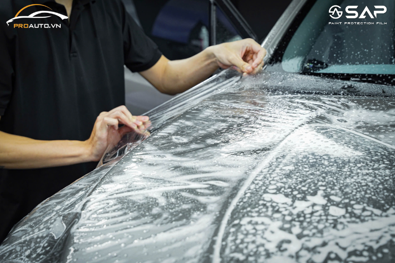 Dán PPF xe MG Cyberster có là giải pháp tối ưu?