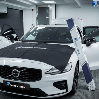 Dán Pro Cool bảo vệ nội thất - Phụ kiện đồ chơi xe Volvo XC60