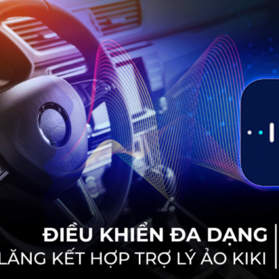 Điều khiển Android Box Vietmap BS10 Lite đa dạng