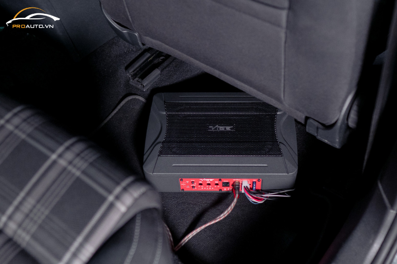 Điều khiển Vibe PULSEC8A-V4 từ xa có dây