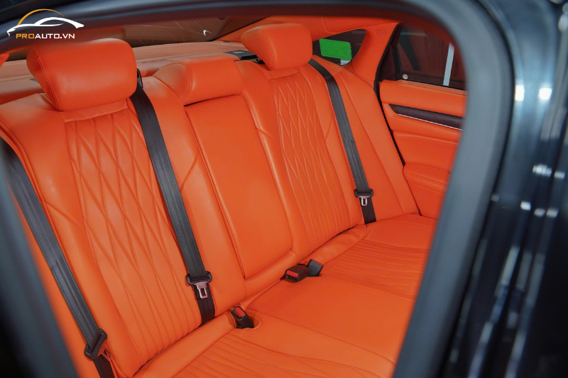 Đổi màu nội thất - Phụ kiện đồ chơi xe Volvo XC60