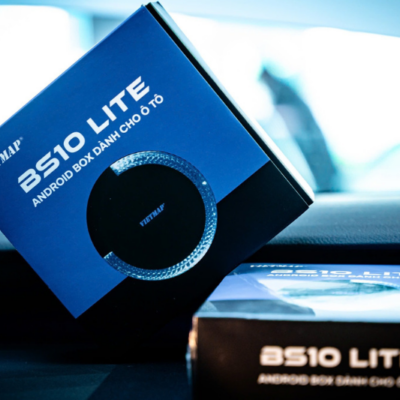 Giới thiệu Android Box Vietmap BS10 Lite