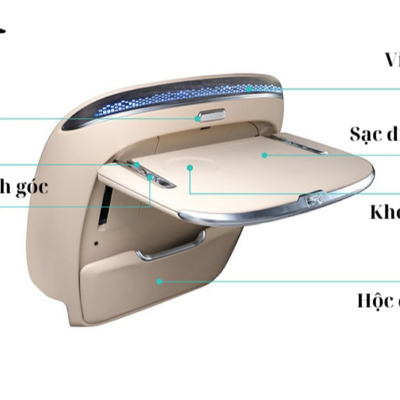 Giới thiệu về sản phẩm bàn làm việc 6.0 ô tô
