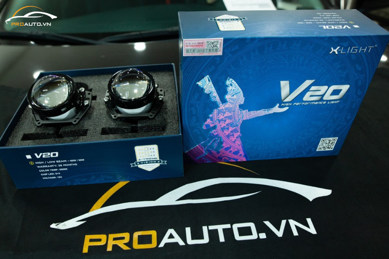 GTR - Độ đèn xe MG Cyberster