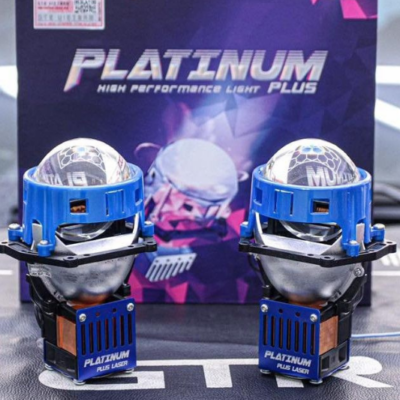 GTR - Thương hiệu độ đèn xe Nissan Navara 2025