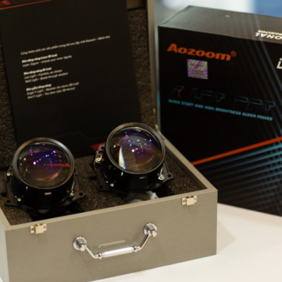 Kinh nghiệm độ đèn xe Nissan Navara 2025 chính hãng