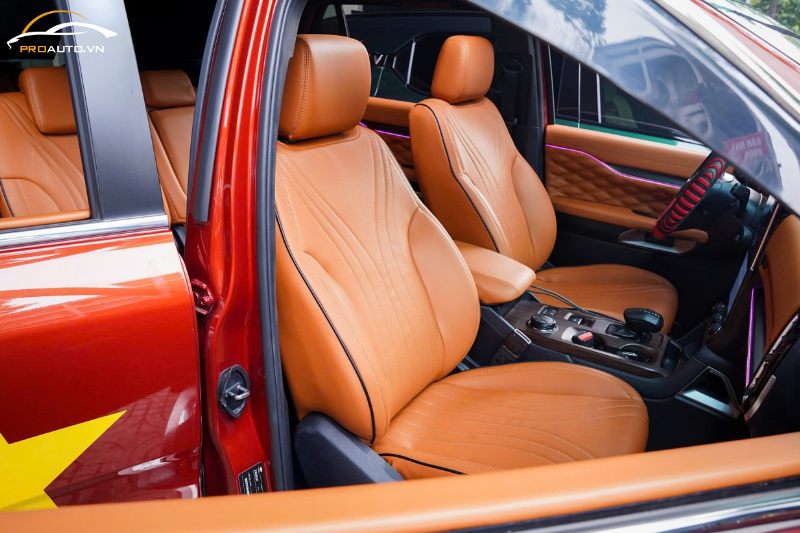 Kinh nghiệm độ phụ kiện đồ chơi xe Volvo XC60 chính hãng