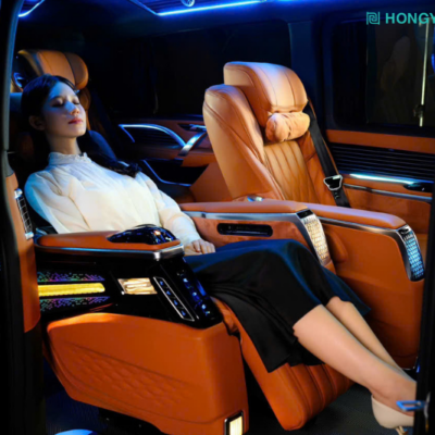 Kinh nghiệm khi độ ghế Crystal 6.0 ô tô chủ xe cần biết