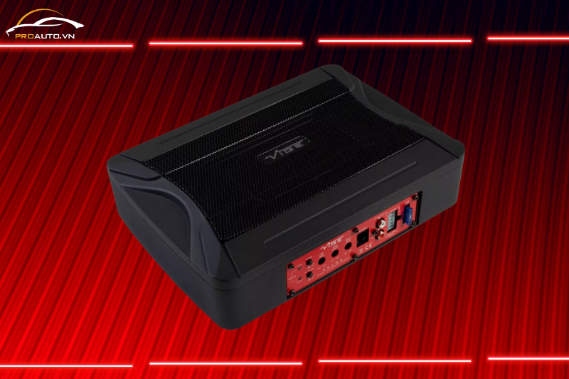 Loa sub Vibe PULSEC8A-V4 - Âm bass chân thực, uy lực