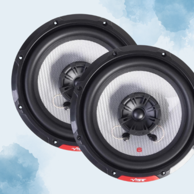 Loa tweeter vòm PEI Vibe Pluse 6-V3 mở rộng dải tần số cao