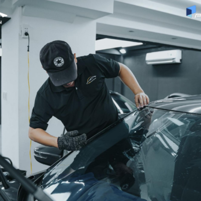 Lợi ích khi dán phim cách nhiệt xe Vinfast VF5