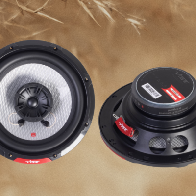 Lưới thép Vibe Pluse 6-V3 bảo vệ màng loa woofer