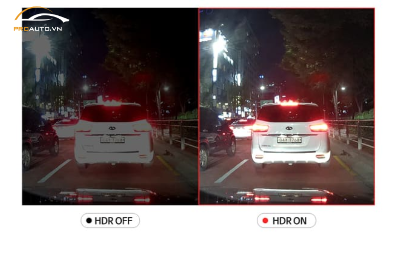 Lưu ý khi lắp đặt camera hành trình Finevu GX1000