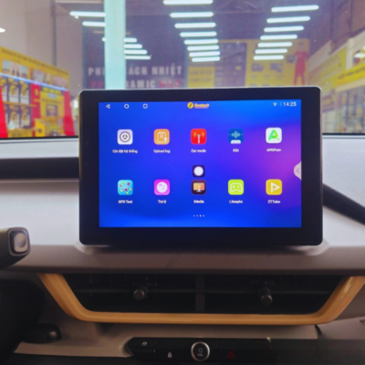 Lưu ý khi lắp đặt màn hình Android Zestech ZT3 360 cho Vinfast VF3