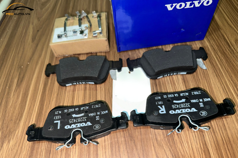 Má phanh - Phụ kiện đồ chơi xe Volvo XC60