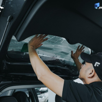Những tiêu chí lựa chọn nơi dán phim cách nhiệt xe Vinfast VF5 uy tín