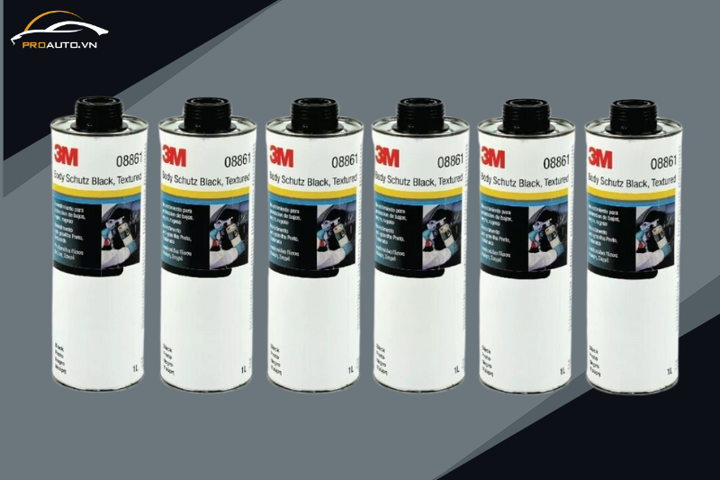 Phủ gầm xe Nissan Navara 2025 thương hiệu 3M