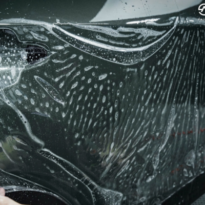 PPF SAP - Dán PPF xe MG Cyberster