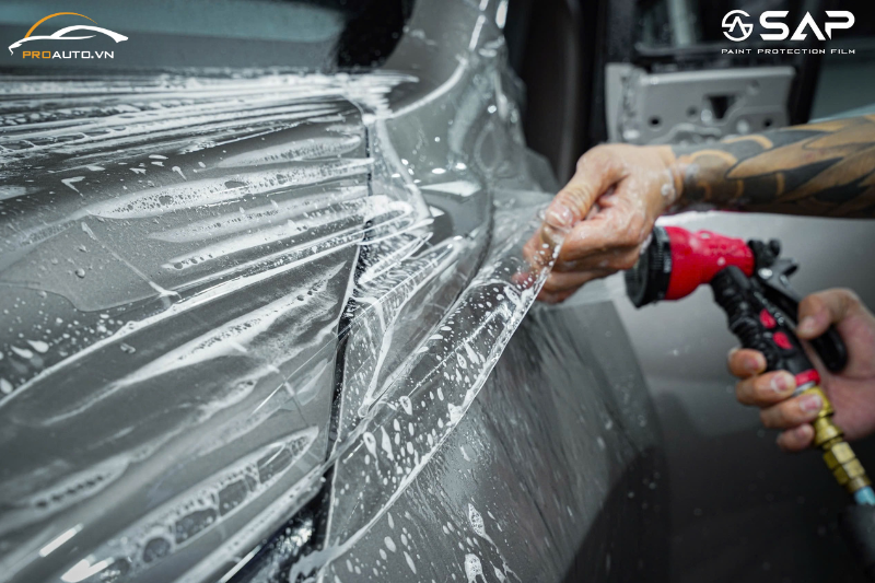 PPF SAP - Phụ kiện đồ chơi xe Volvo XC60