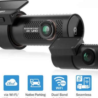 Sản phẩm camera hành trình Blackvue DR970X-2CH PLUS LTE