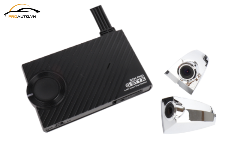 Siêu phẩm camera hành trình GNET G-STYX S2 4 kênh