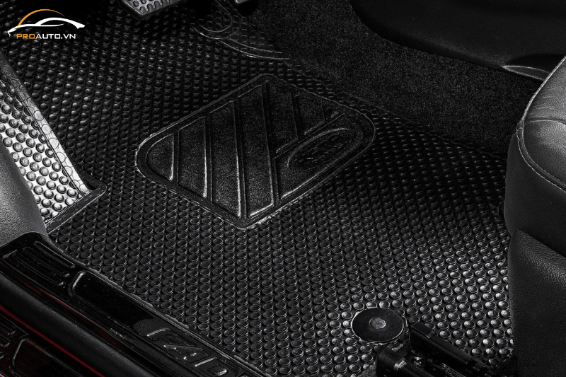 Thảm lót sàn - Phụ kiện đồ chơi xe Volvo XC60
