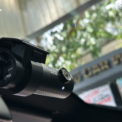 Thẻ nhớ camera hành trình Blackvue DR770X-2CH được tối ưu hóa