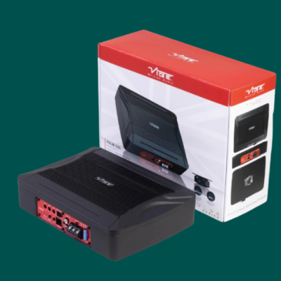 Thiết kế Vibe PULSEC8A-V4 siêu mỏng, gọn