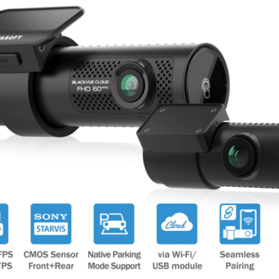 Ưu Điểm Của Camera BlackVue DR770X-2CH LTE